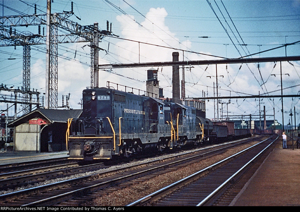 PRR 8798, ES-15M, c. 1963